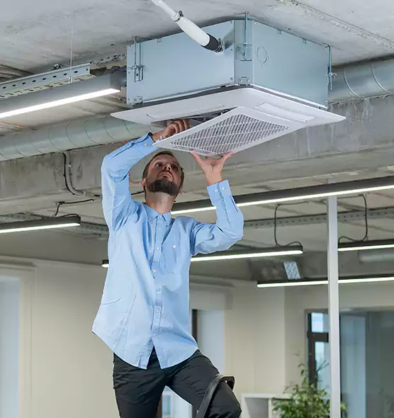 Professional Air Duct Cleaners in Tullahoma, TN