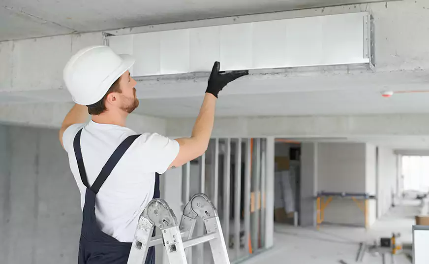 Air Duct Installation Tullahoma