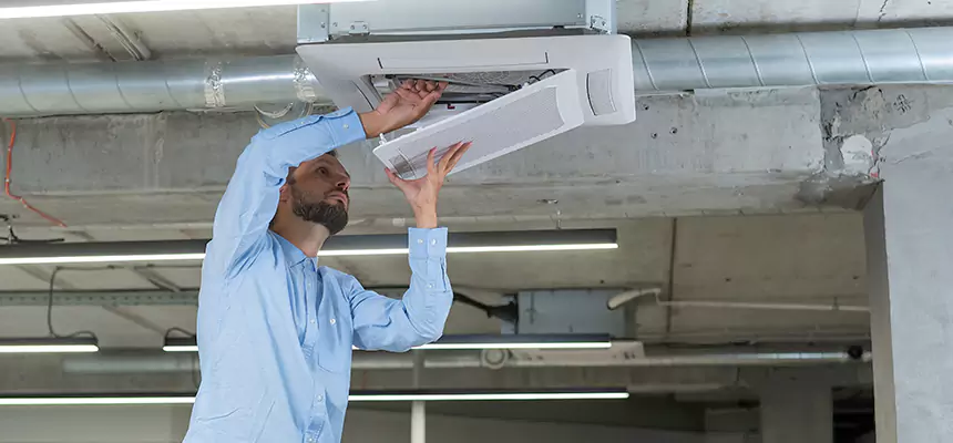 Our Air Duct Dust Cleaning Services in Tullahoma, TN