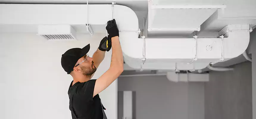 Our Air Duct Repair Services in Tullahoma, TN