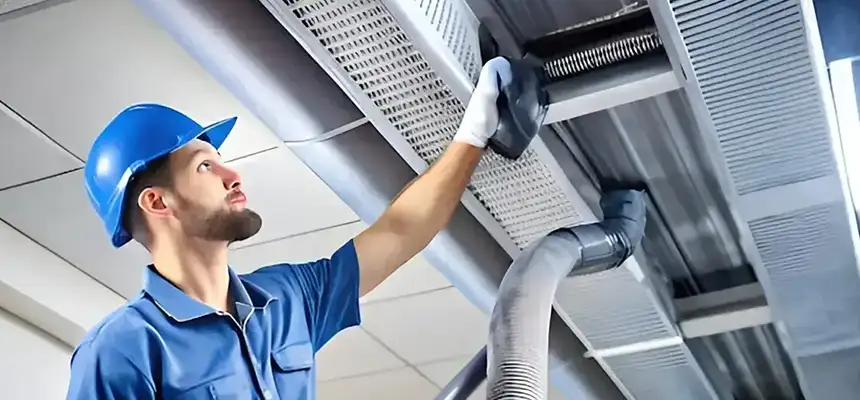 Our Annual Dryer Vent Maintenance Services in Tullahoma, TN