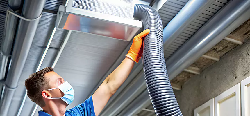 Our Anti-bacterial Duct Cleaning Services in Tullahoma, TN