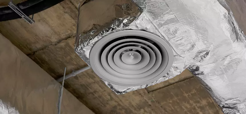 Our Basement Vent Cleaning Services in Tullahoma, TN