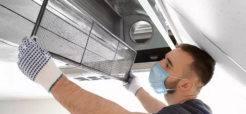 Our Bathroom Exhaust Duct Cleaning Services in Tullahoma, TN