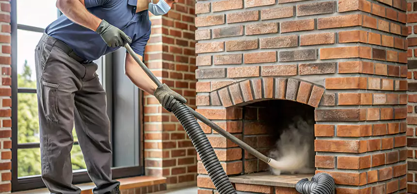 Our Chimney Sweep Services in Tullahoma, TN