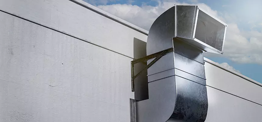 Trusted Industrial Dryer Vent Cleaning in Tullahoma