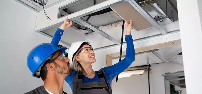 Reliable Green Air Duct Cleaning Services in Tullahoma