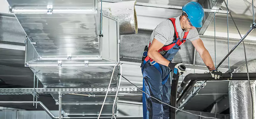 Precise Air Duct Vent Installation in Tullahoma