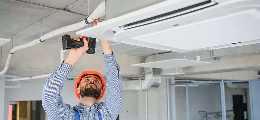 Eco‑Friendly Coil & Plenum Deep Cleaning in Tullahoma