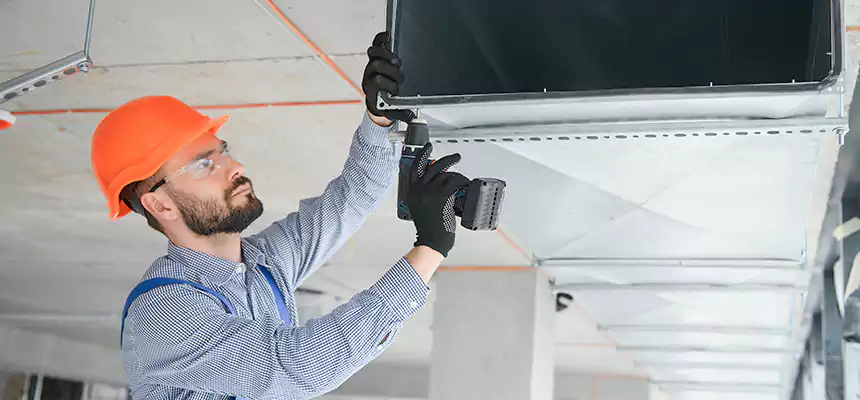 Roof Cap & Exterior Hood Lint Buildup Removal – Tullahoma