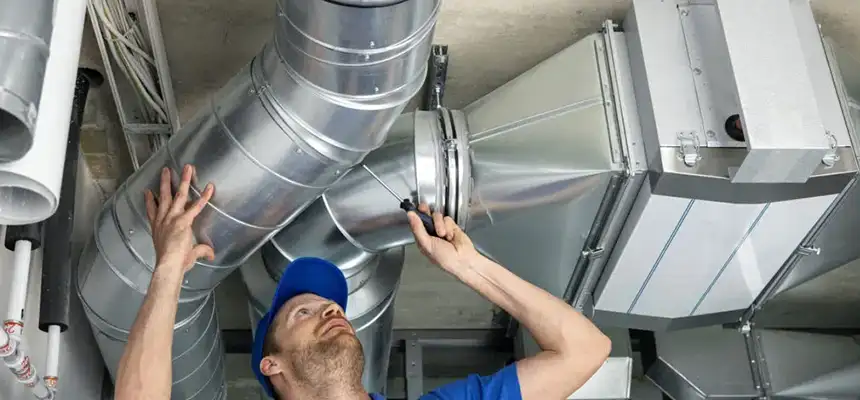 Our Same-Day Air Duct Service in Tullahoma, TN