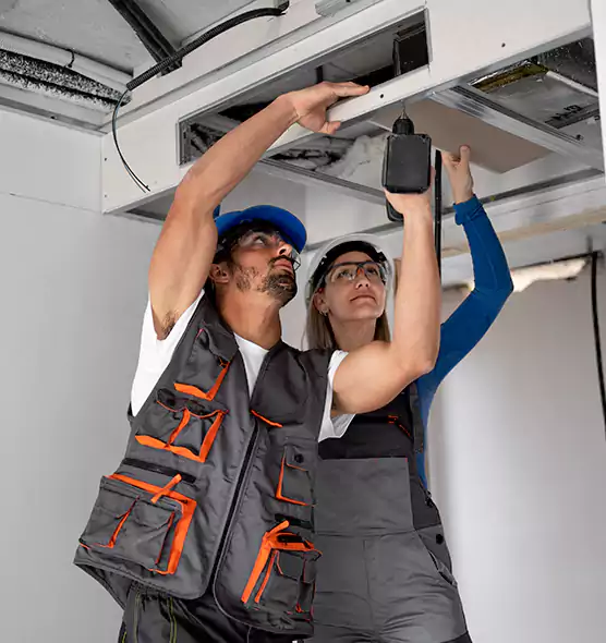Professional AC Duct Cleaning in Tullahoma, TN