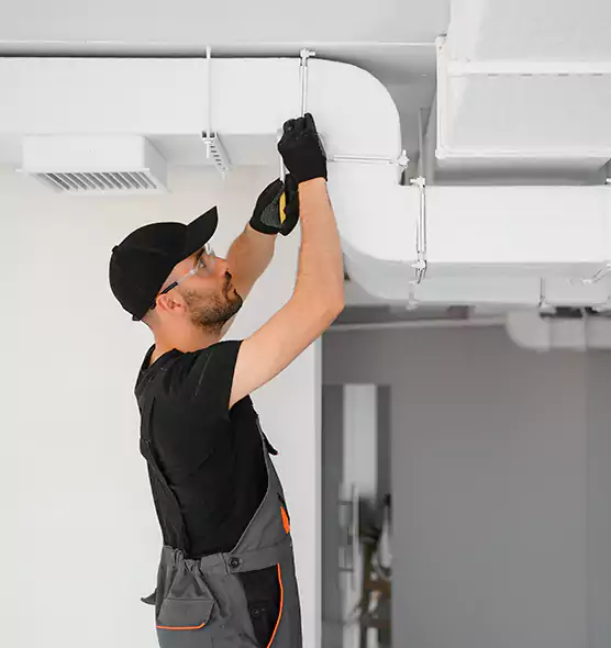 Professional Air Duct And Dryer Vent Cleaning in Tullahoma, TN