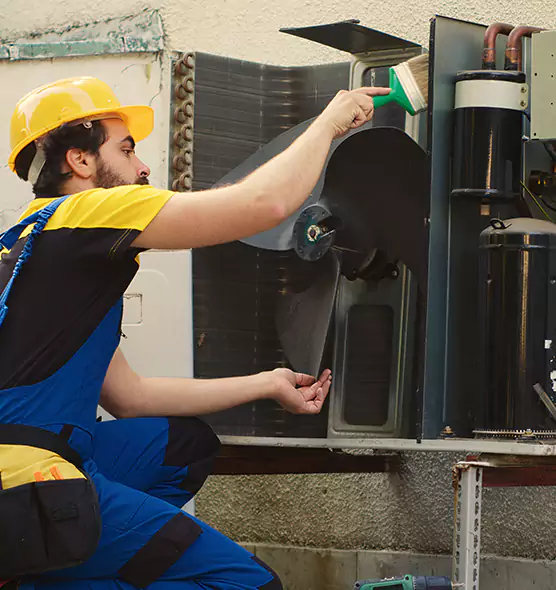 About Dryer Duct Fire Hazard Inspection in Tullahoma, TN