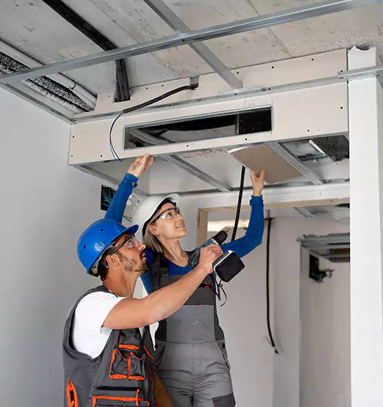 Professional Duct Expansion & Extension Service in Tullahoma, TN
