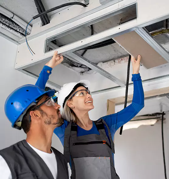 About Ductwork Rerouting Service in Tullahoma, TN