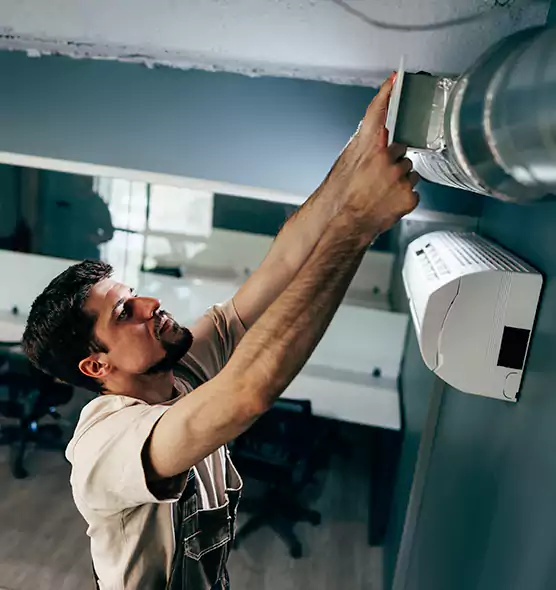 About Flexible Ductwork Replacement in Tullahoma, TN