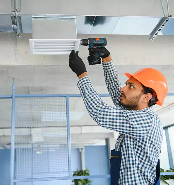 Professional HVAC Duct Cleaning in Tullahoma, TN