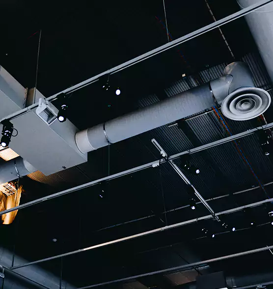 Professinal UV Light Air Purification for Ducts in Tullahoma, TN